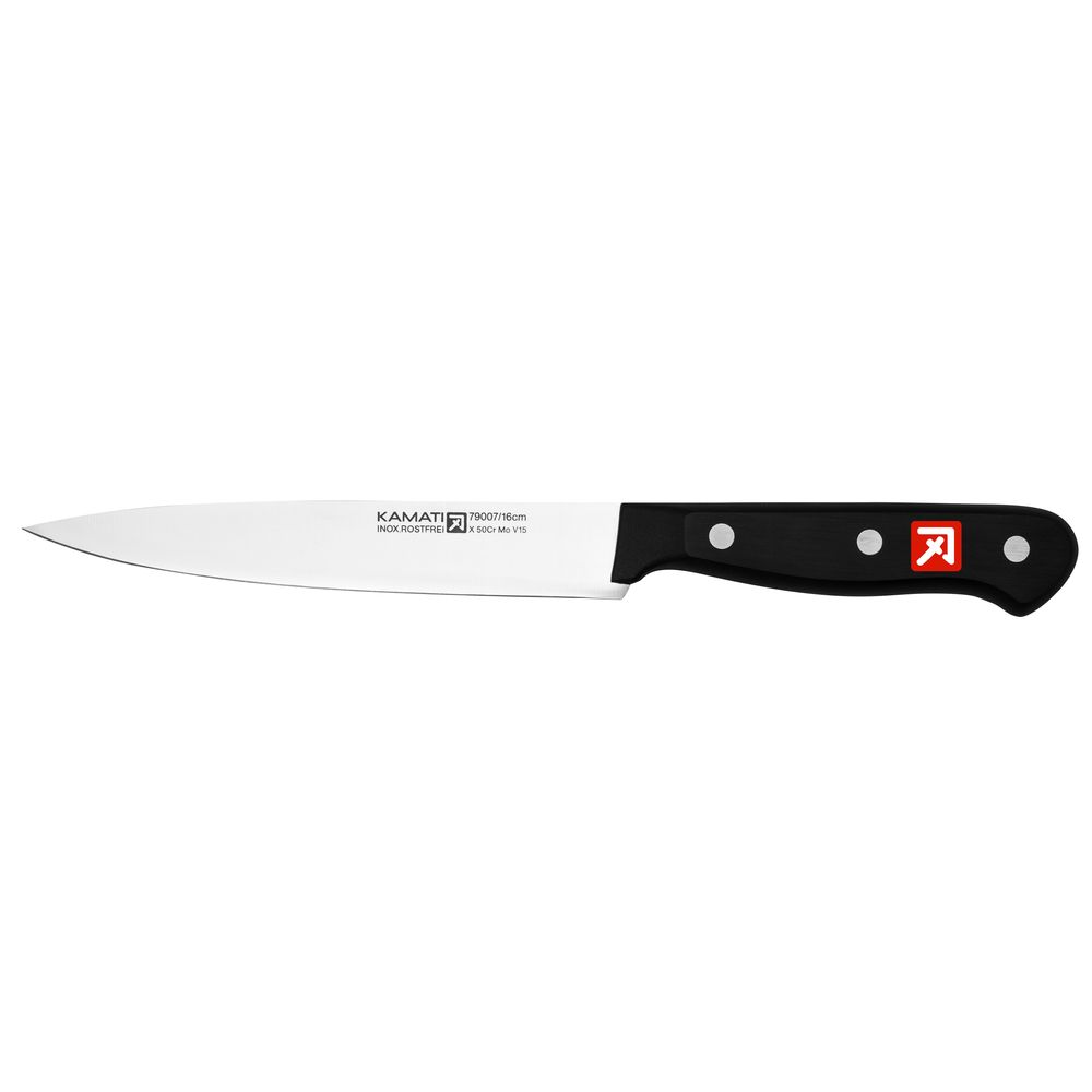 Kamati Universal Knife - 16cm by Kamati - ISBN: 9313803790070