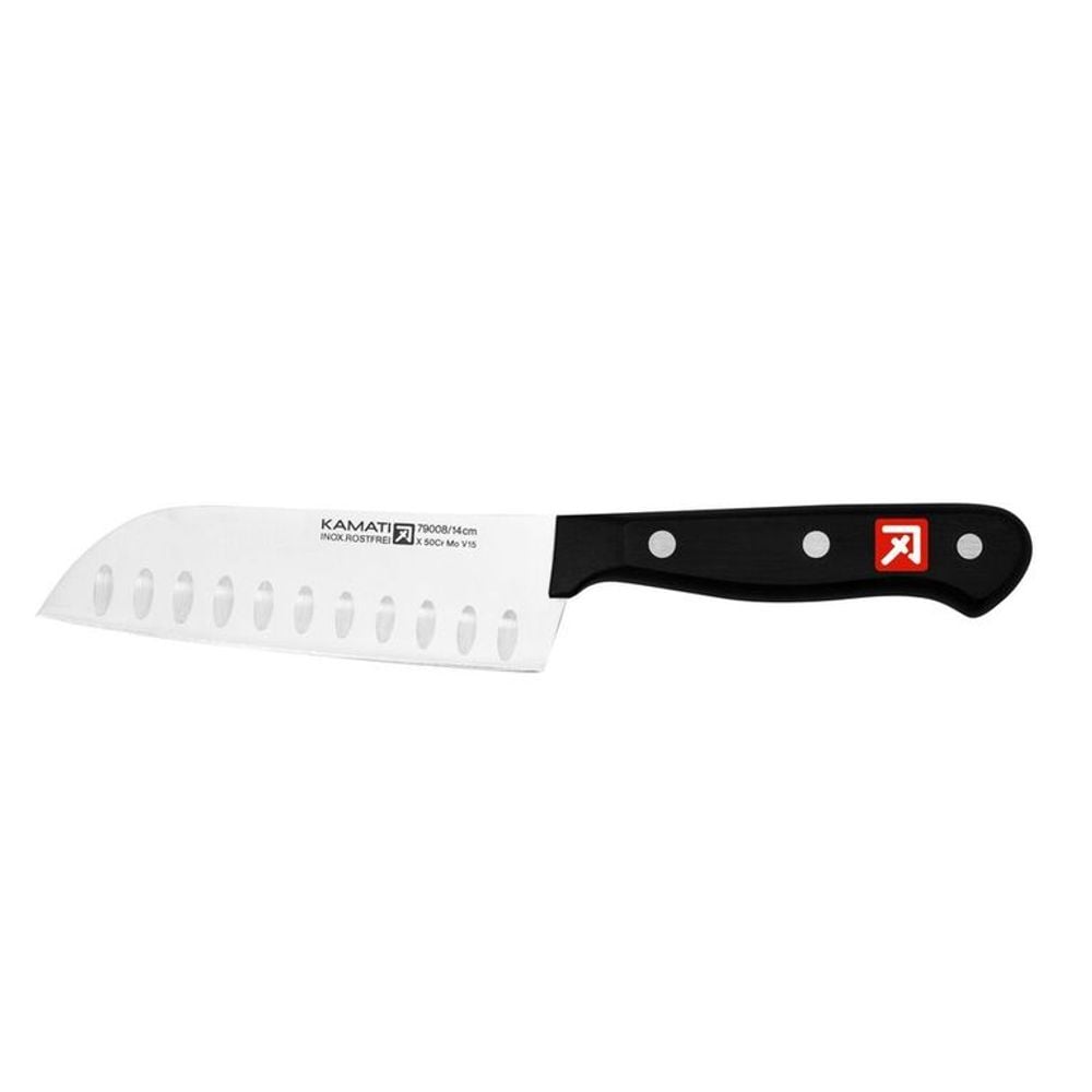 Kamati Santoku Knife - 14cm by Kamati - ISBN: 9313803790087