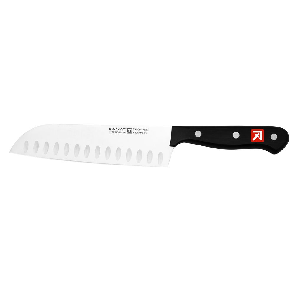 Kamati Santoku Knife - 17cm by Kamati - ISBN: 9313803790094