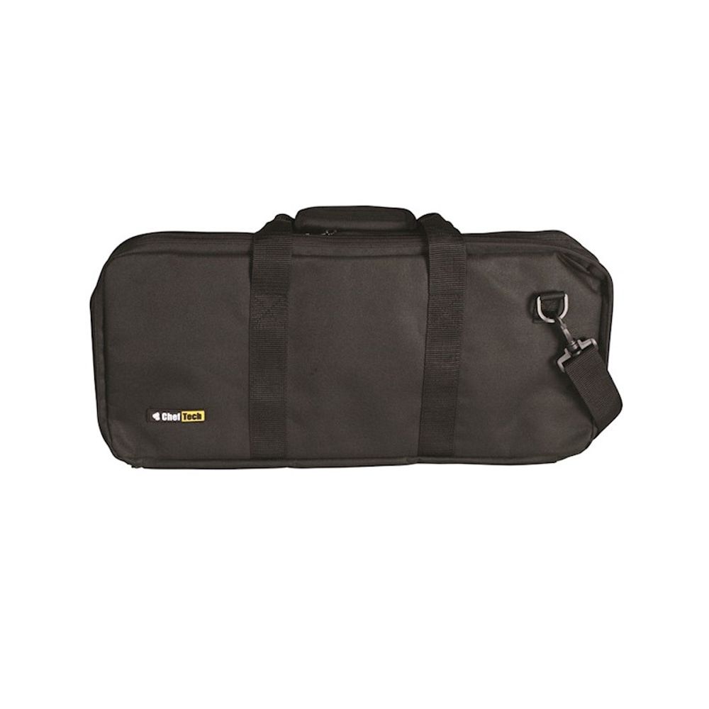 ChefTech 18-Pocket Knife Chef Roll Bag by ChefTech - ISBN: 9313803970106