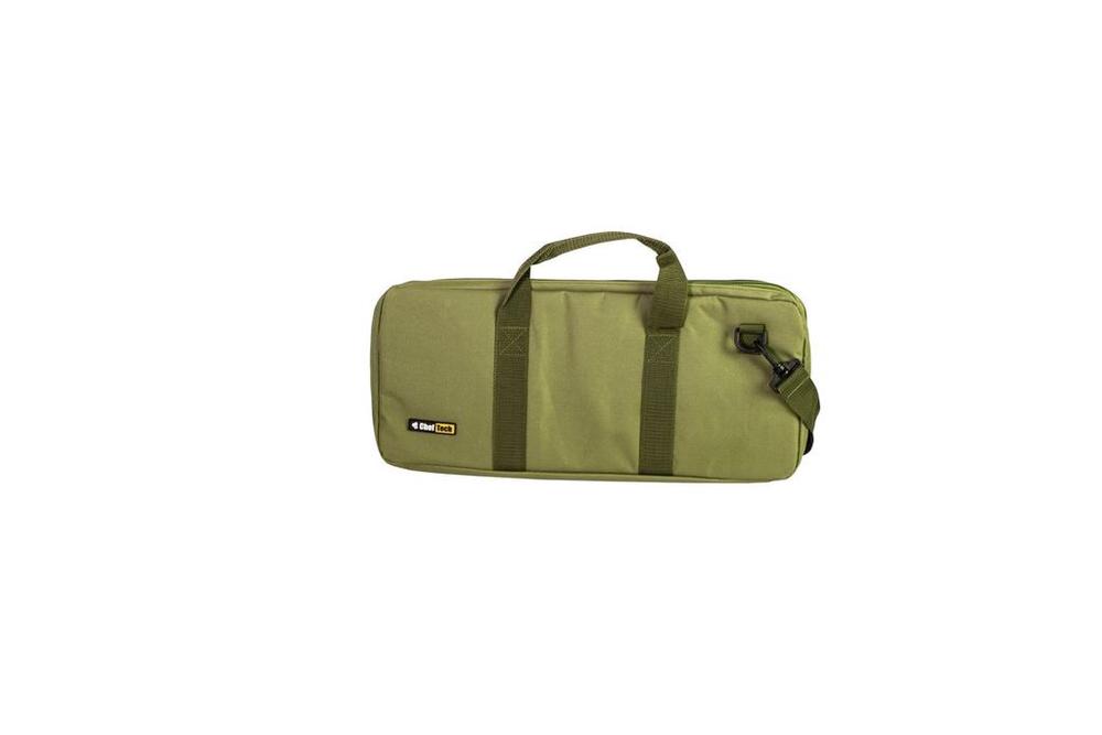 Cheftech Knife Roll Bag, 18 Pocket (Olive Green) Buy online at The Nile