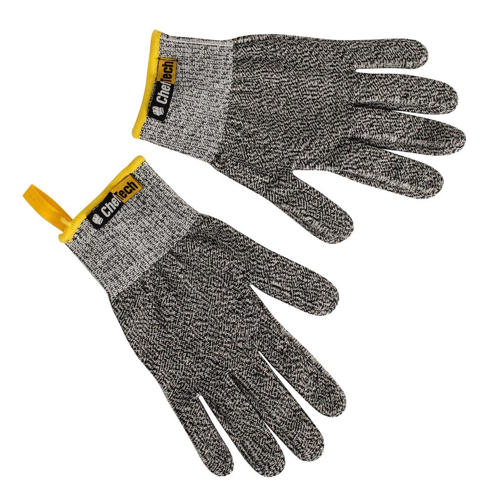 ChefTech Cut Resistant Level 5 Fibre Knitted Gloves, 1 Pair Buy