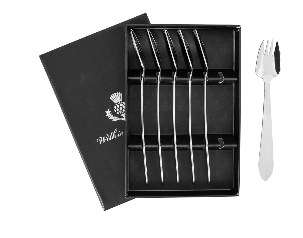 Buffet Fork Set, 6 Piece - Mirror Finish, 9313803994416