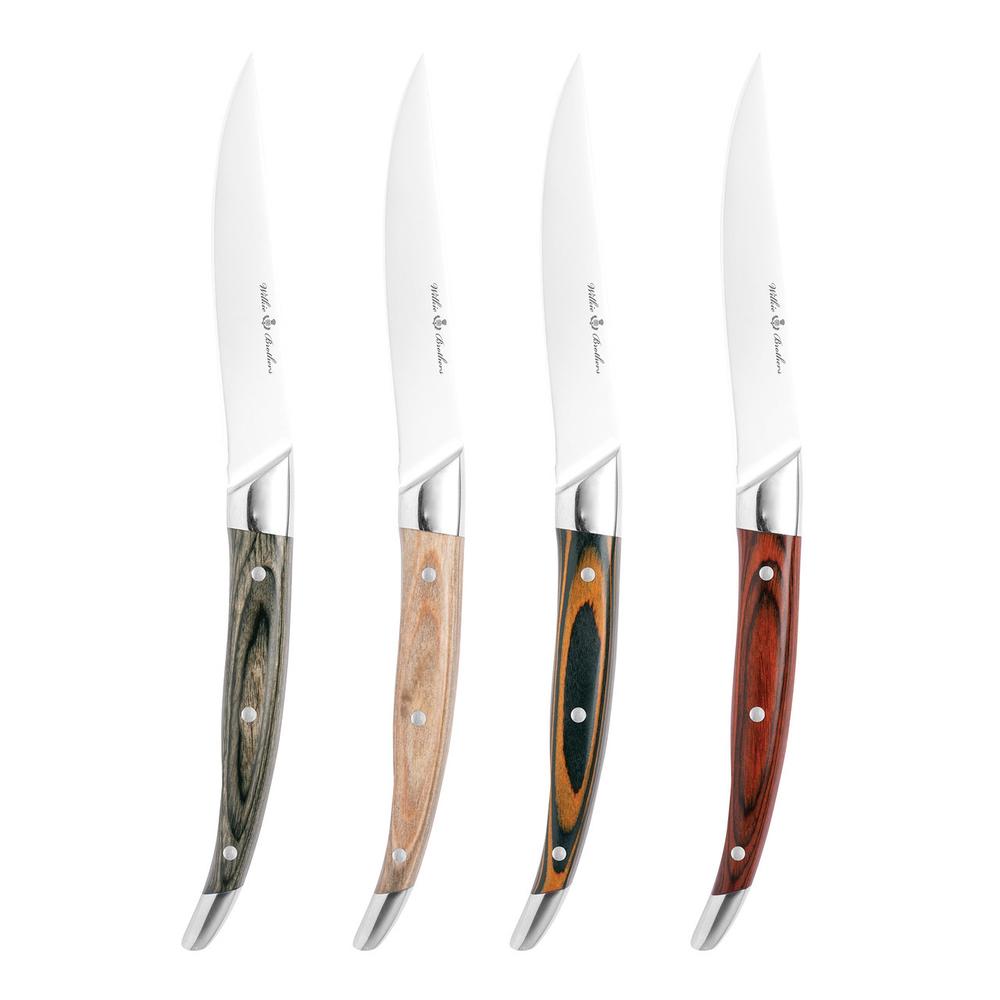 Steak Knife Set, 4 Piece, 9313803995000
