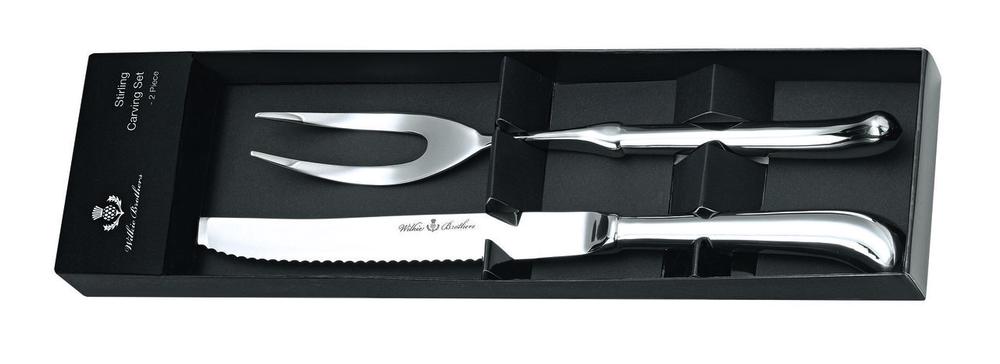 Stirling Carving Set, 2 Piece, 9313803997035