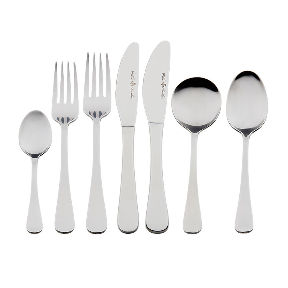 Livingstone Cutlery Set 42pc, 9313803997097