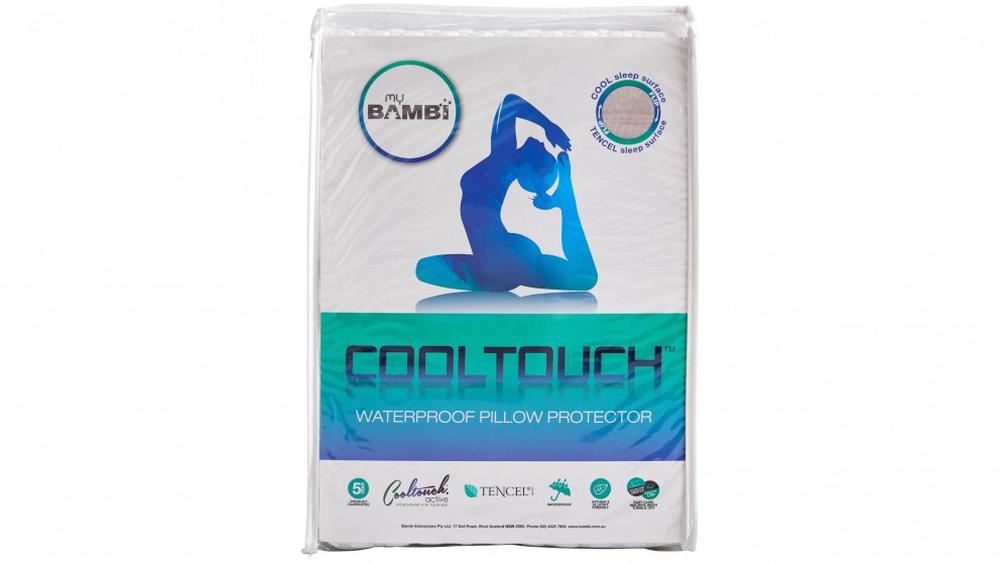 bambi cooltouch mattress protector reviews