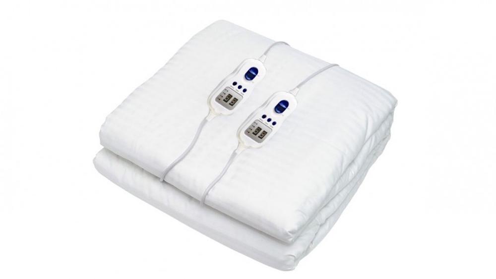 Bambi Electric Cotton Blanket Super King Buy online at The Nile