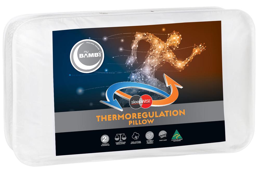 Sleepwise - Thermoregulation Pillow, 9313865138919