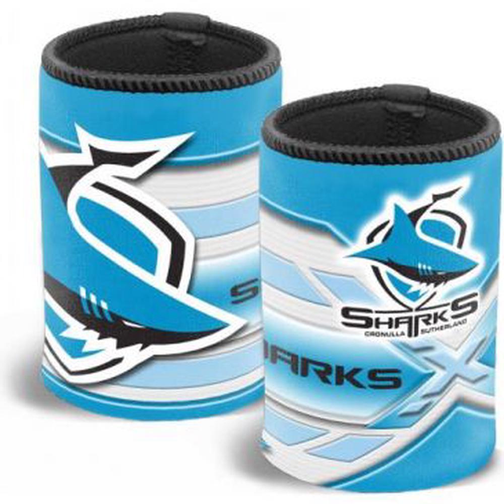 NRL Logo Can Cooler (Sharks) Buy online at The Nile