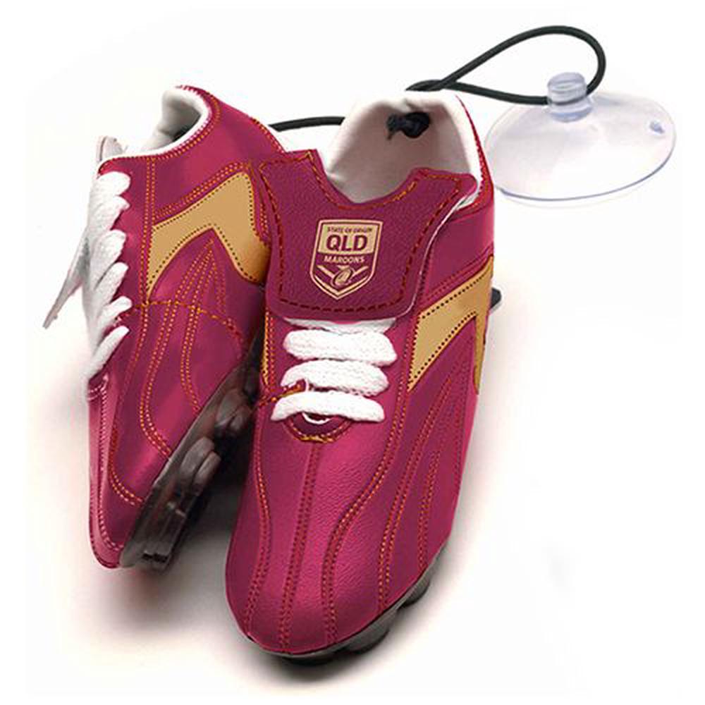 Official NRL Suction Boot (QLD Maroons) Buy online at The Nile