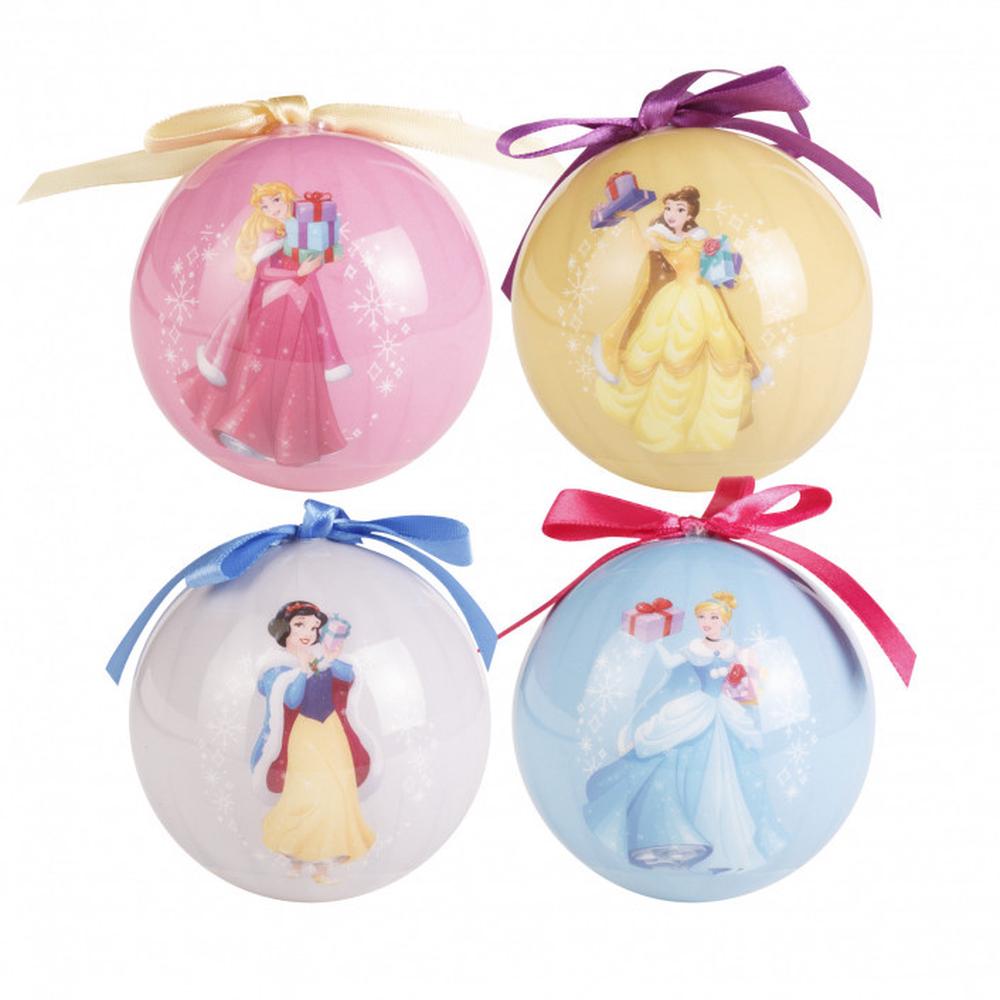 Disney Christmas Baubles 