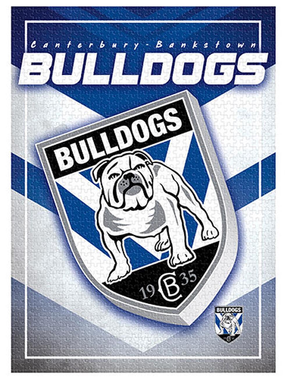 Canterbury-Bankstown Bulldogs Merchandise