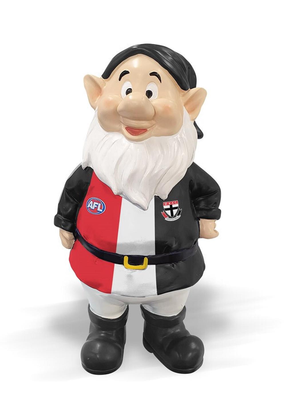 Licensing Essentials AFL Mini Garden Gnome St Kilda Saints Buy online at The Nile