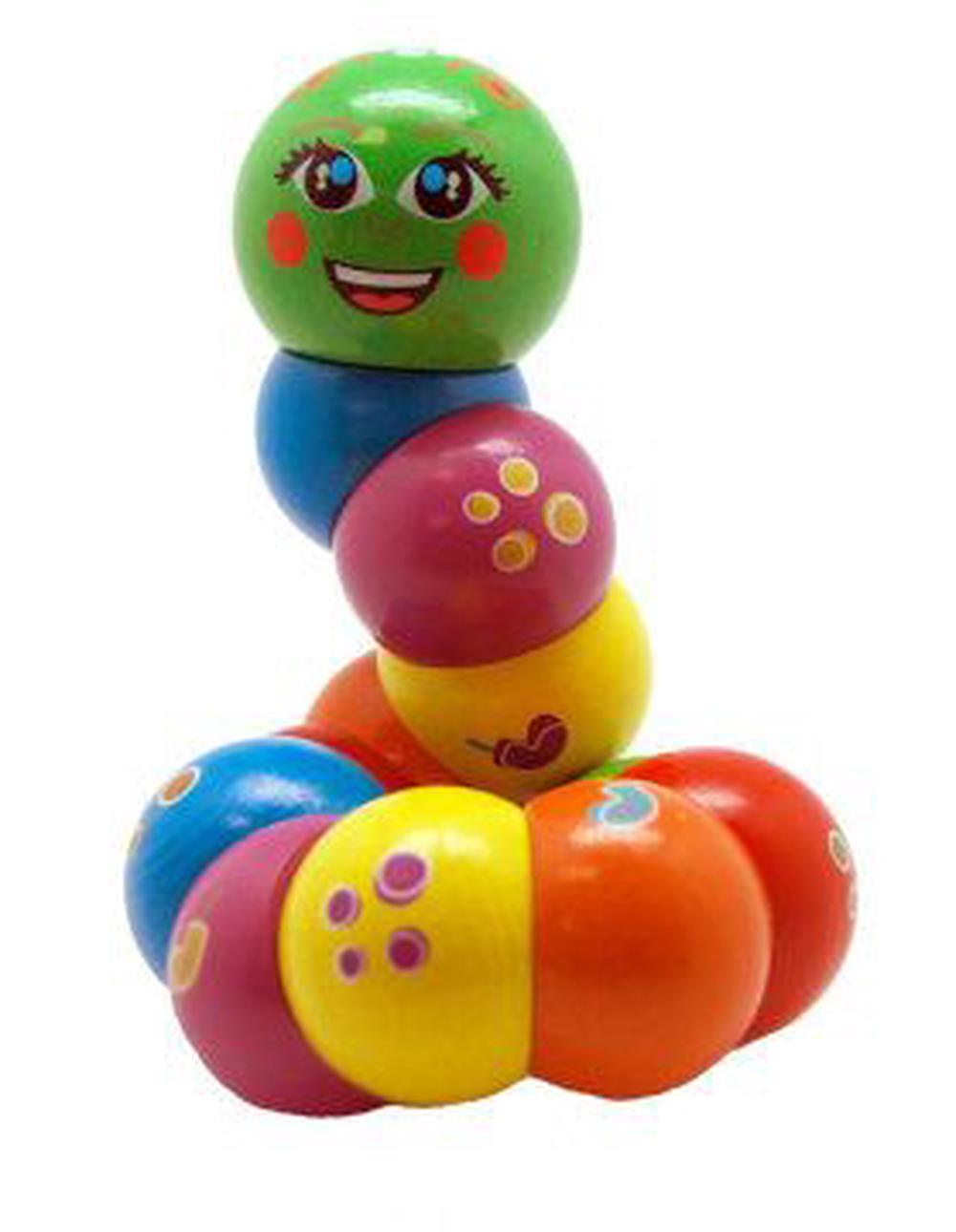 dancing caterpillar toy