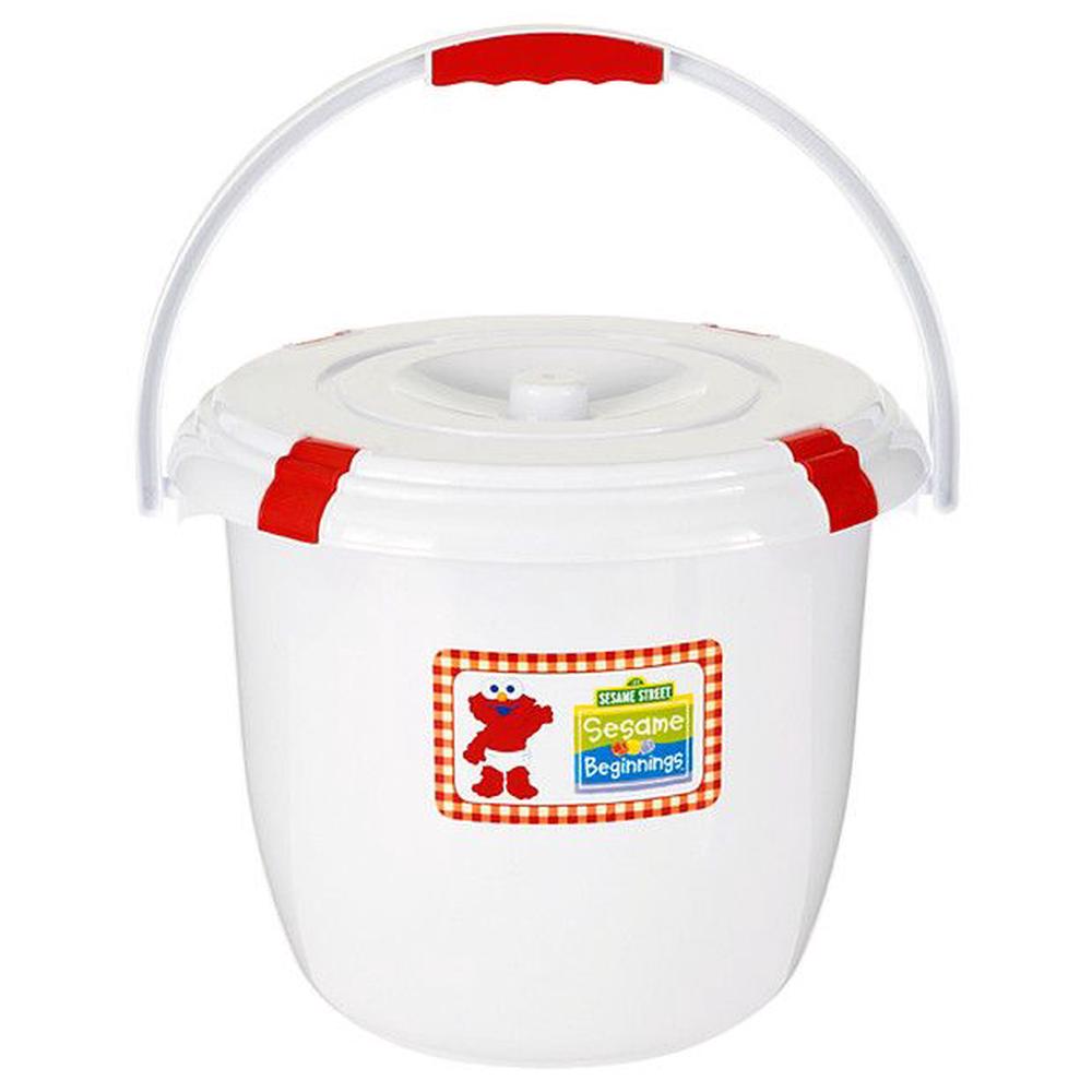 Sesame Beginnings Nappy Bucket Buy online at The Nile