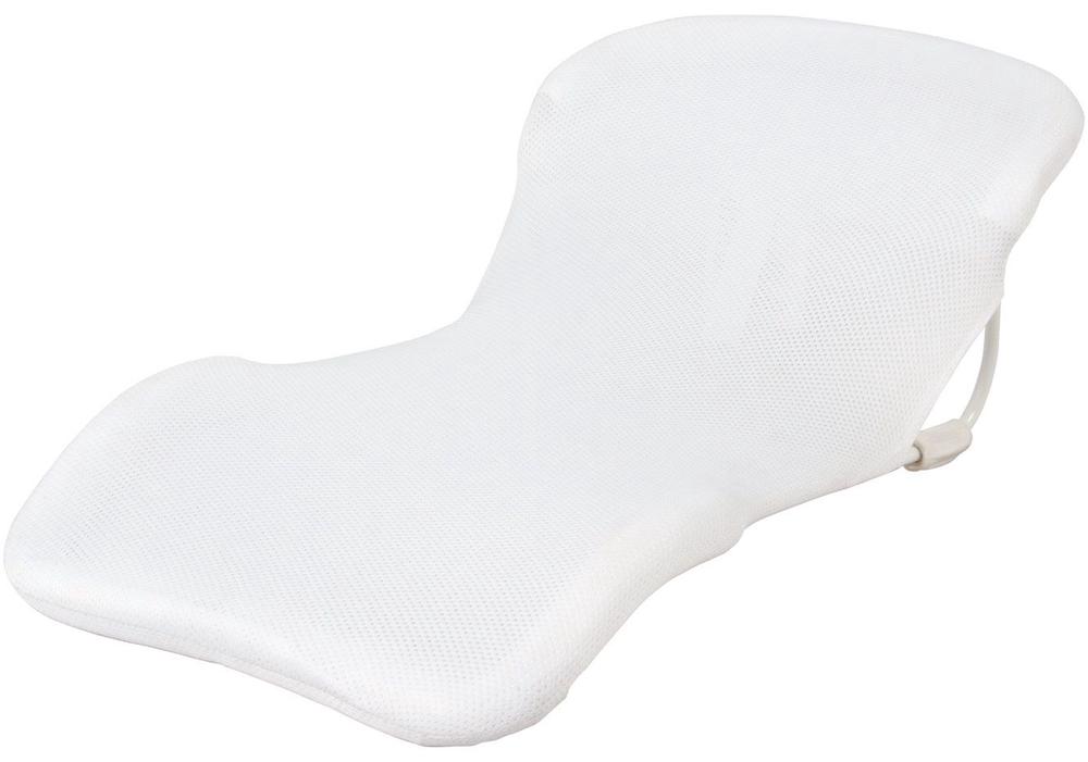 Ezi Baby Bath Support (White), 9314824018495
