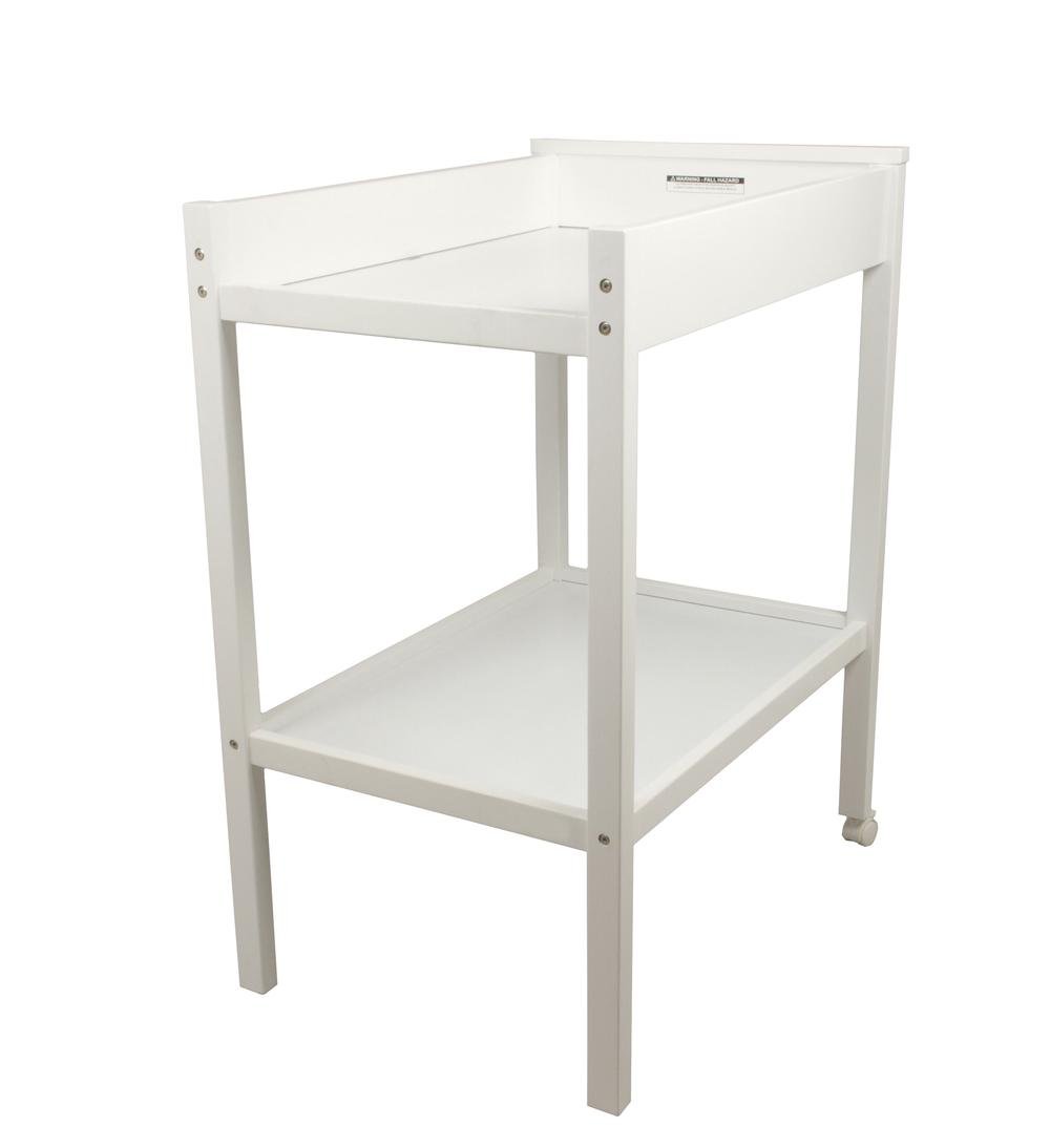 basic changing table