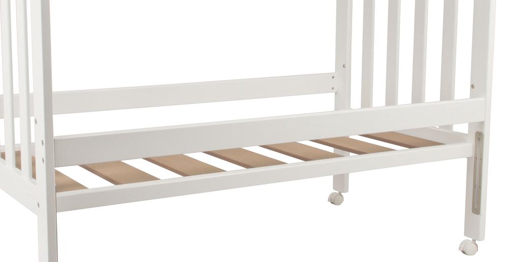 cot bed rails