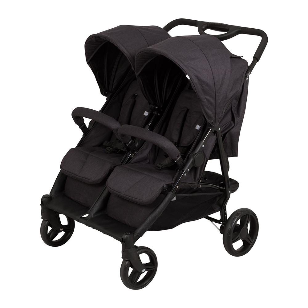 apari twin stroller