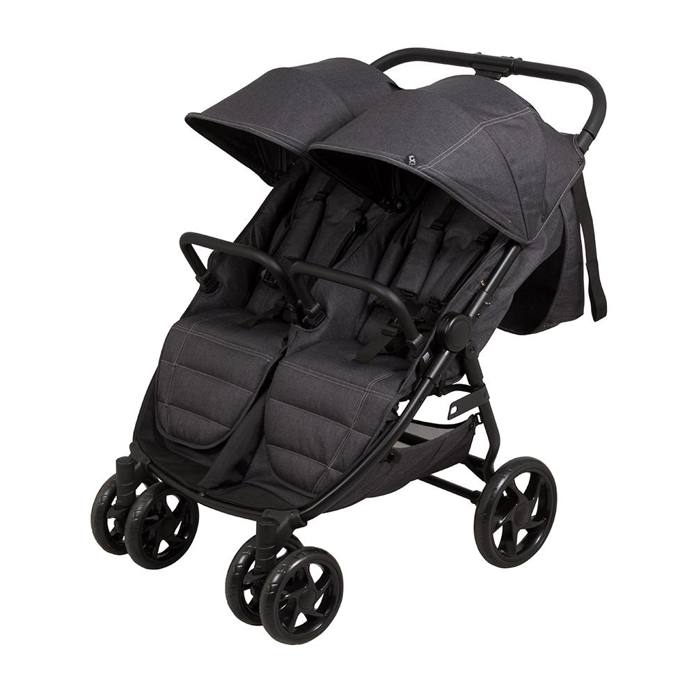 twin tour stroller