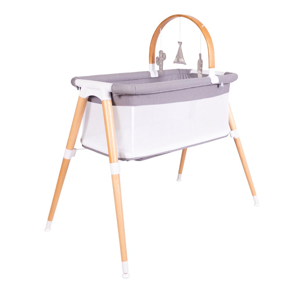 Baby inc sonno bassinet silver birch online