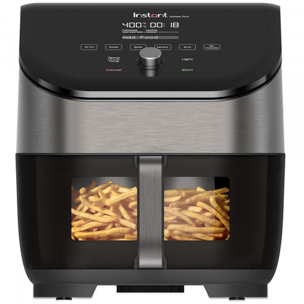 Instant Pot Vortex Plus Air Fryer with Clearcook - 5.7 Litre, 9314936118595