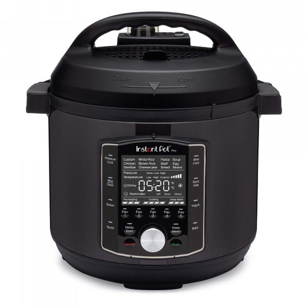 Instant Pot Pro Multi Cooker 8 Litre Buy online at The Nile