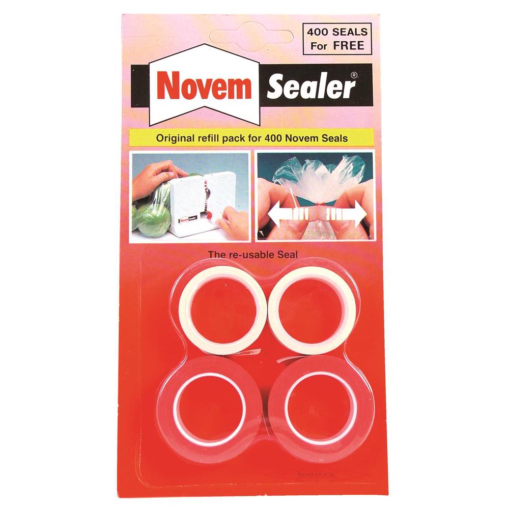 Novem Seals, 400 Pack, 9314962101103