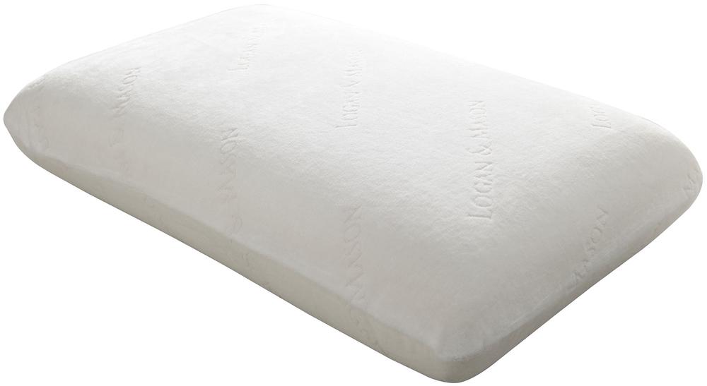 Logan & mason memory foam outlet pillow