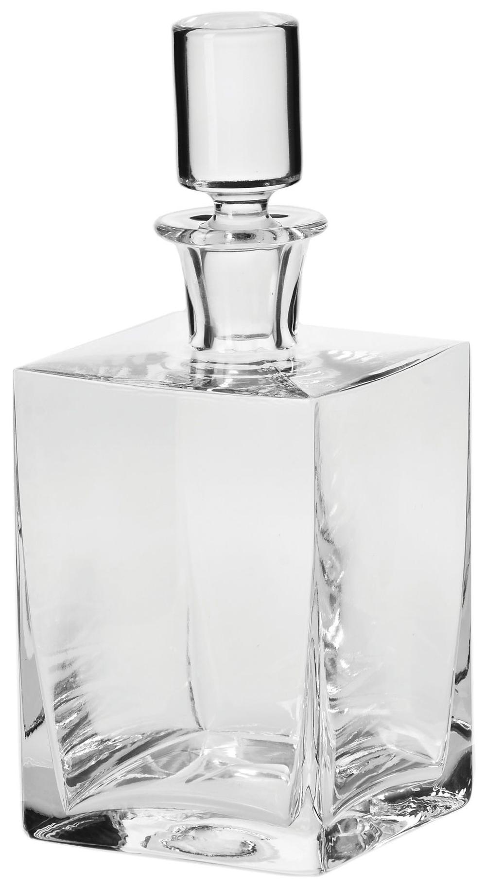 Krosno Vinoteca Spirit Square Decanter Buy online at The Nile