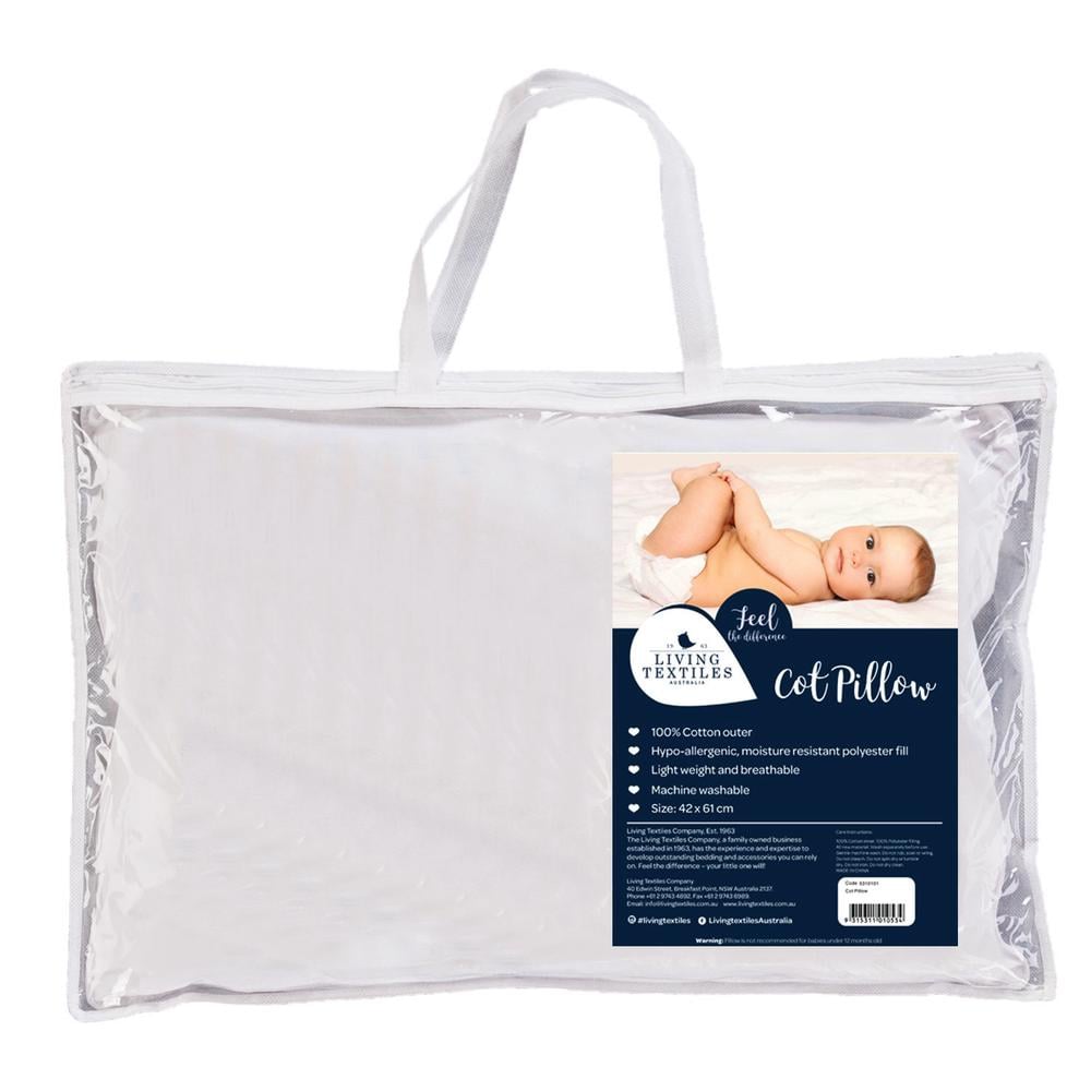 cot pillow