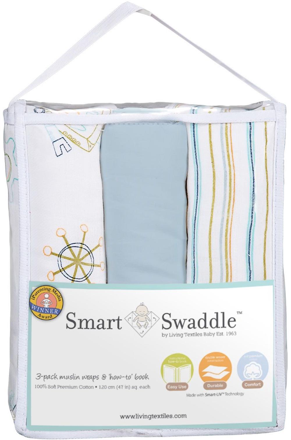 smart swaddle