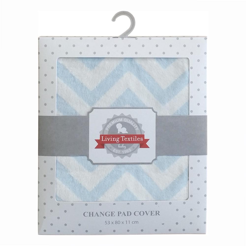 living textiles change pad cover