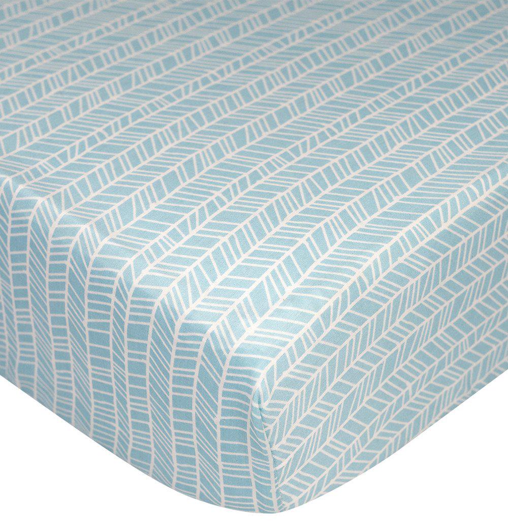 132 x 77 fitted sheet