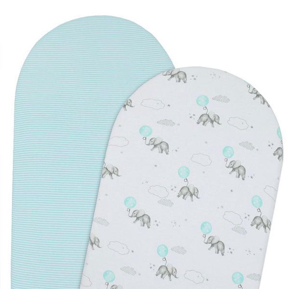 pram fitted sheets