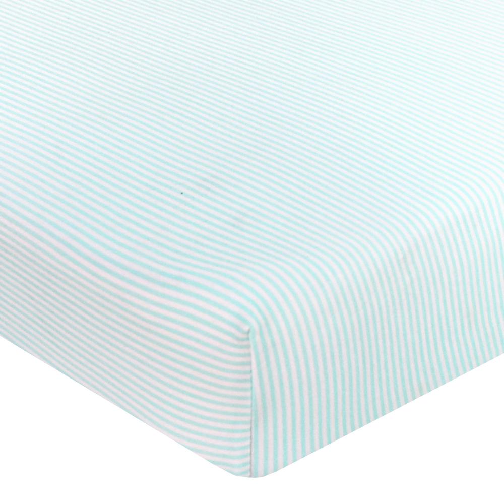 jersey cot fitted sheet