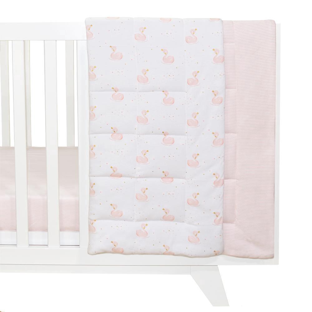 cot comforter