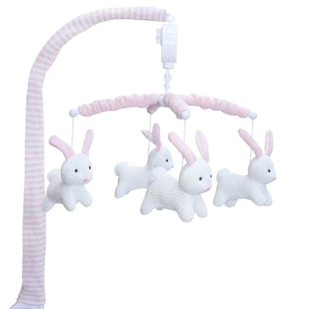 Living Textiles Musical Mobile Set (Bunny) 72 x 32cm Buy online at The Nile