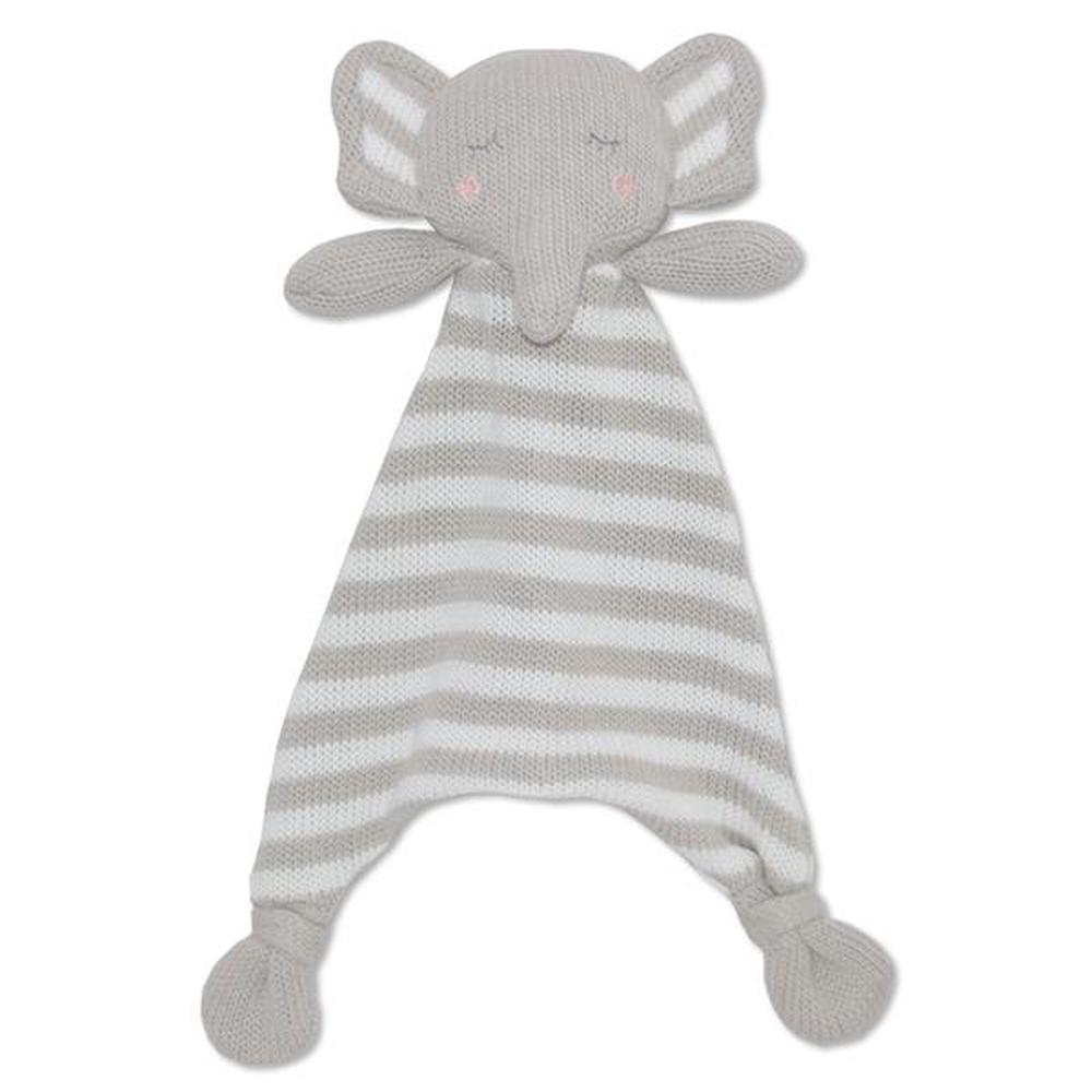 Elephant security outlet blanket