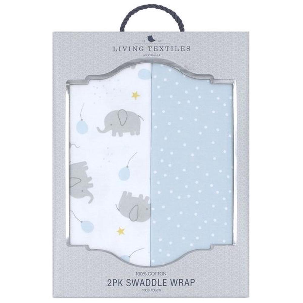 Living textiles jersey discount wrap