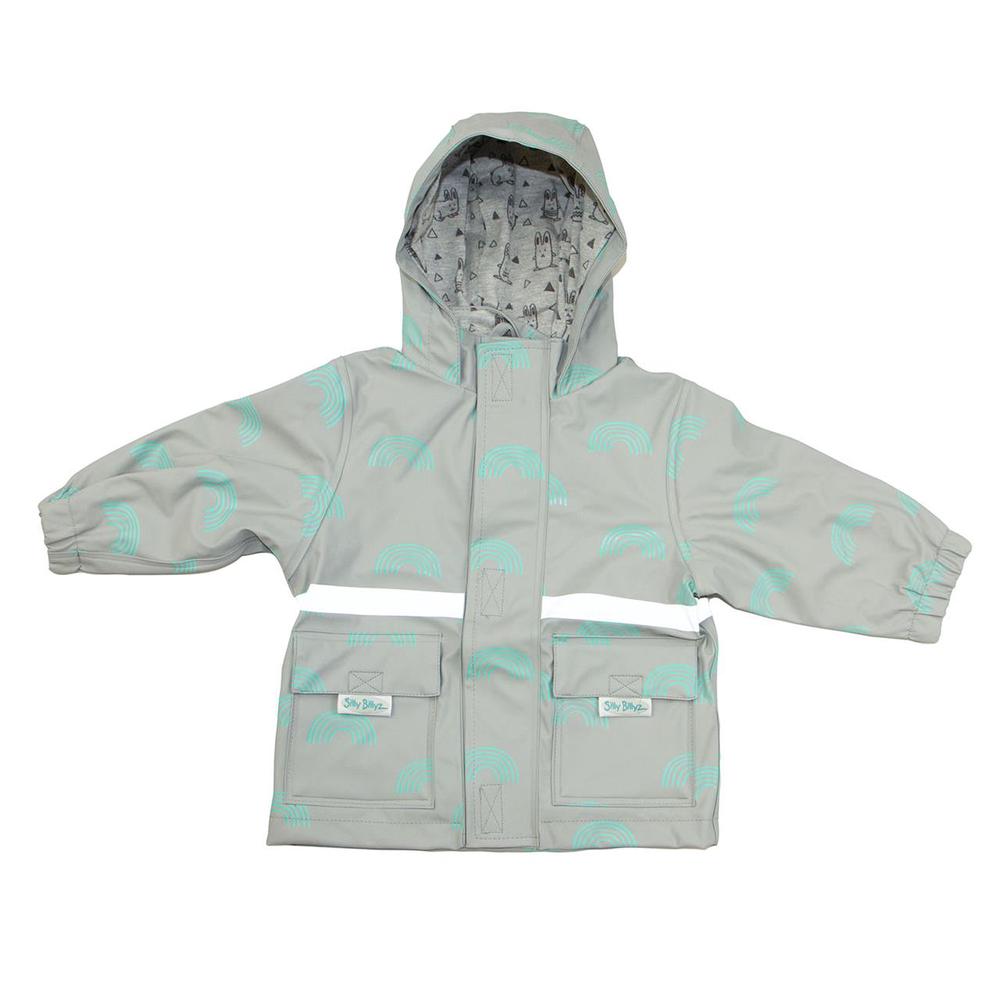 Waterproof Jacket (Rainbow), 9315455003638