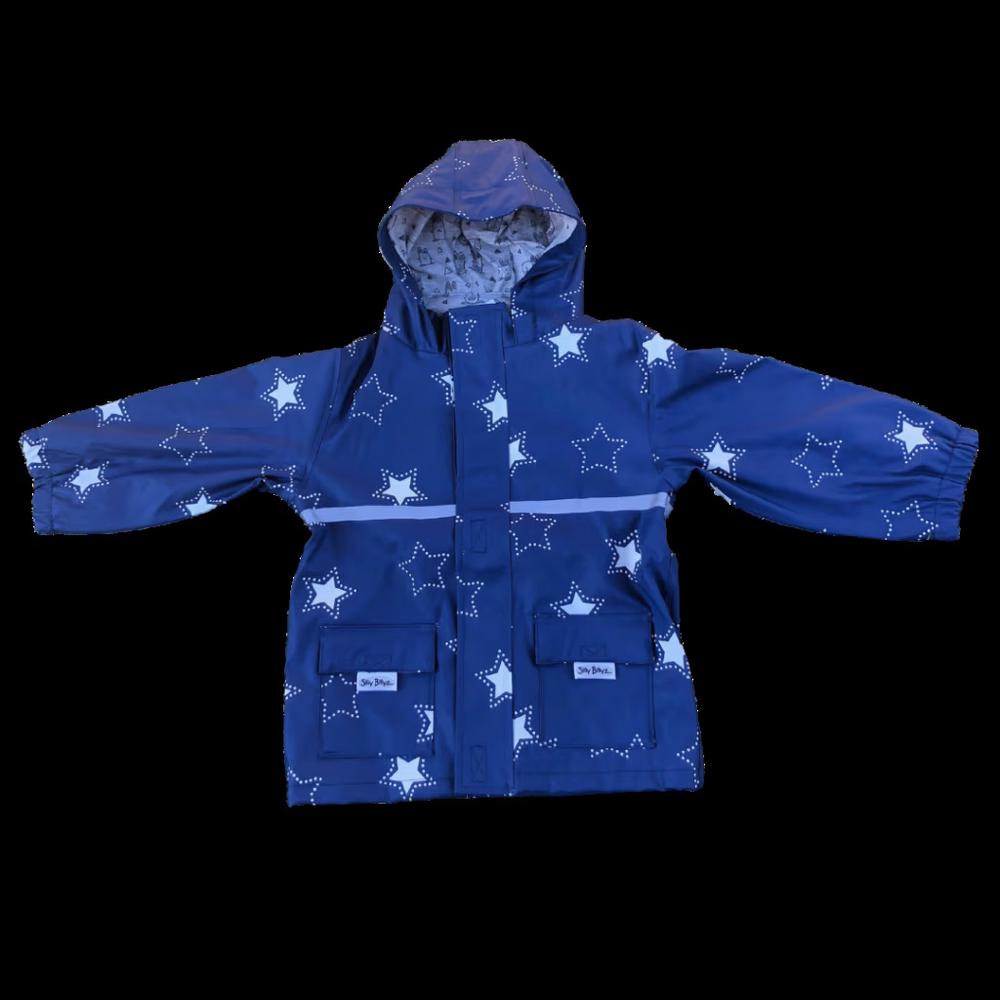 Waterproof Jacket (Star), 9315455018496