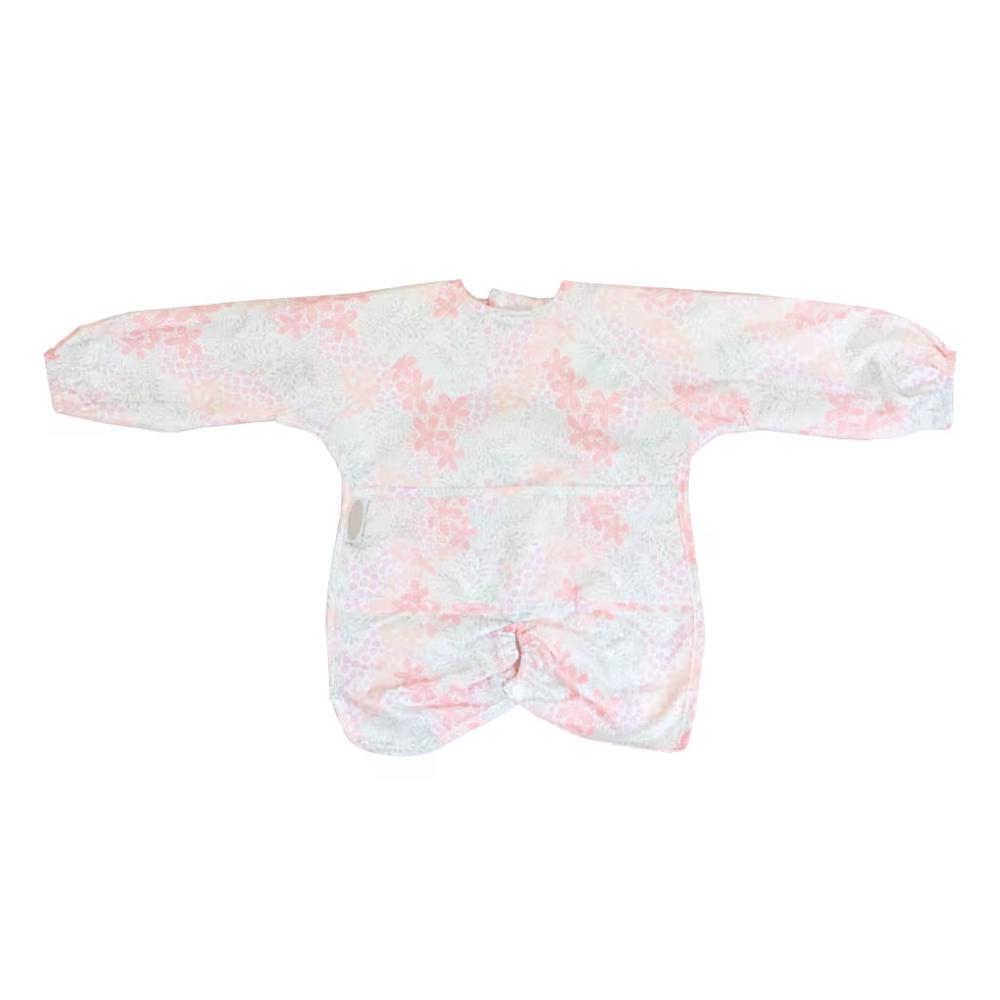 Nylon Highchair Hugger Long Sleeve Bib (Bloom), 9315455019110