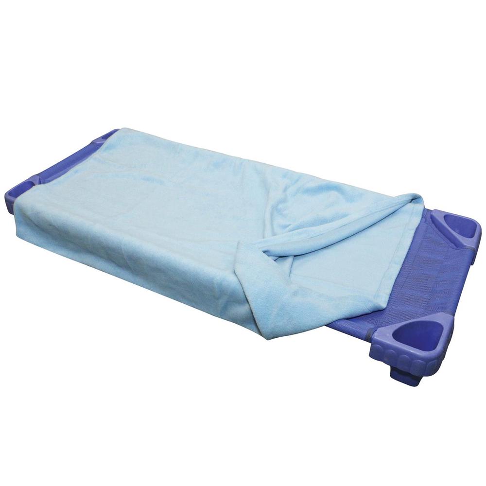 Fleece Sleeping Bag (Sky Blue), 9315455034632