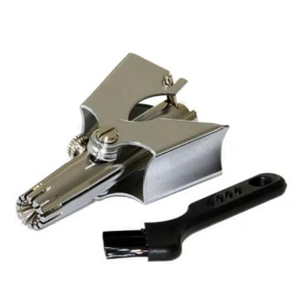 Groom Mate Silver Wing Nose Trimmer, 9315455047175