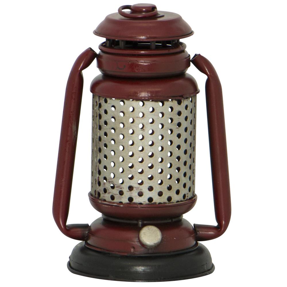 Model Hurricane Lamp with LED Light, 9315455058355