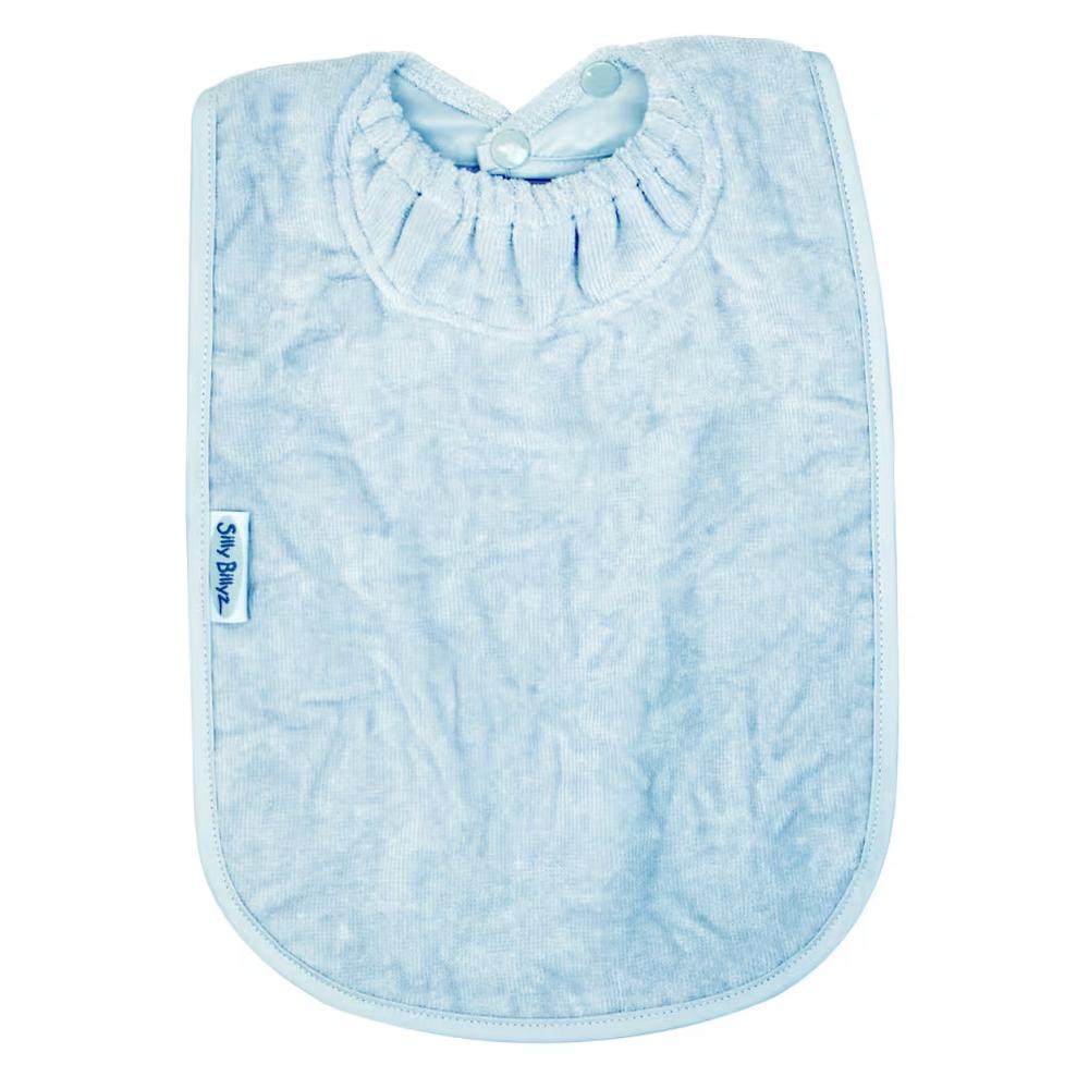 XL Towel Bib (Dusty Blue), 9315455063700