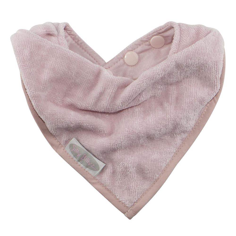 Towel Bandana Bib (Antique Pink), 9315455073167