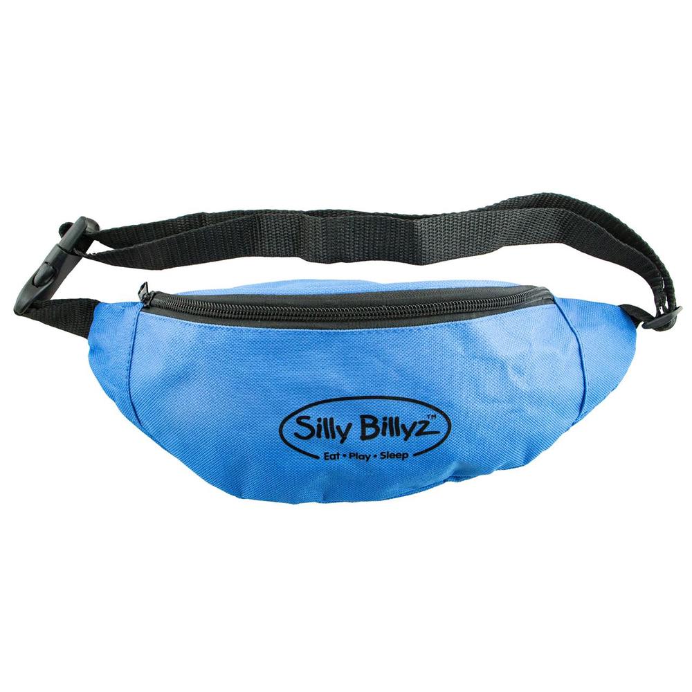 Silly Billyz Kids Walk-In-Line Belt Bum Bag, 9315455080103